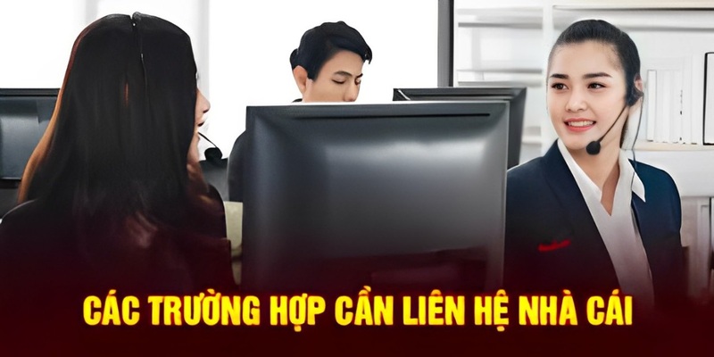 Các trường hợp game thủ cần kết nối với 99OK