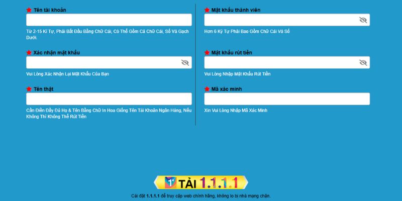 Hướng dẫn các bước đăng ký 99OK trên PC